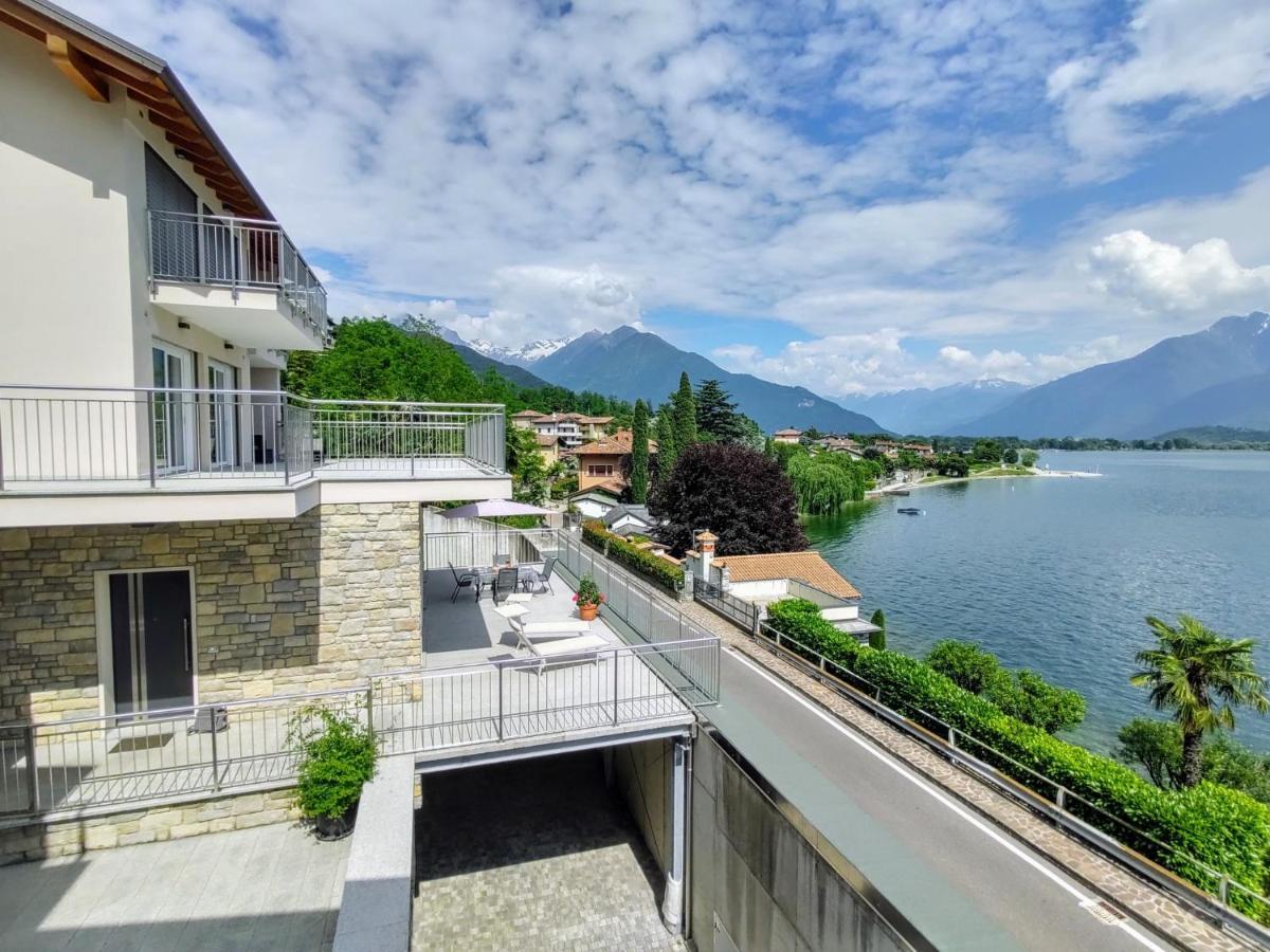 Apartment Orchidea - Gla126 By Interhome Gera Lario Buitenkant foto